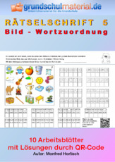 Rätselschrift_5 Bild-Wortzuordnung.pdf